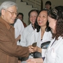 Xúc động lời kể của các thầy thuốc chăm sóc, điều trị cho Tổng Bí thư Nguyễn Phú Trọng