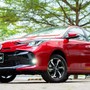 Giá lăn bánh Toyota Vios mới nhất rẻ không ngờ, Honda City, Hyundai Accent lo chạy doanh số