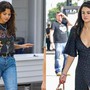 Selena Gomez tăng cân vẫn mặc đẹp