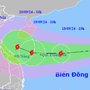 Bão số 4 sắp hình thành trên Biển Đông, khả năng cao hướng vào miền Trung