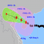 Tin bão mới nhất: Bão số 3 đổ bộ đất liền với cường độ rất mạnh, các khu vực ảnh hưởng thế nào?