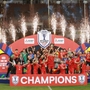 Tin tối 11/1: Đội tuyển Việt Nam thăng tiến trên bảng xếp hạng FIFA sau vô địch ASEAN Cup 2024; hé lộ mức thưởng Tết cao nhất cả nước