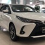 Giá lăn bánh Toyota Vios mới nhất rẻ không ngờ, Hyundai Accent, Honda City lo sợ thua doanh số