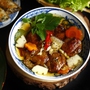 Cách làm bún chả đặc sản Hà Nội bằng chảo chống dính 