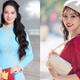 Biên tập viên 'Chuyển động 24h' diện đồ trên truyền hình và đời thực khác nhau ra sao?
