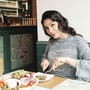 Hồ Quỳnh Hương tiết lộ món chay yêu thích, giúp cô nuôi dưỡng tâm hồn và giữ gìn nhan sắc