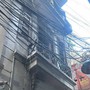 Vụ cháy khiến 5 người tử vong ở Hà Nội: Sơ bộ đánh giá ban đầu do cháy xe máy tại tầng 1