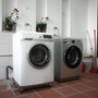 Nguyên nhân và cách khắc phục máy giặt bị rung lắc khi giặt quần không cần gọi thợ