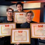 3 nam nghệ sĩ gen Z vừa nhận Bằng khen từ Trung ương Đoàn TNCS Hồ Chí Minh là ai?