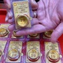 Giá vàng hôm nay 15/10: Vàng SJC, vàng nhẫn BTMC, Doji ra sao khi giá thế giới theo chiều đi lên?