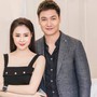 'Mỹ nhân' Hồng Diễm tái hợp 'Nam thần' Mạnh Trường sau 8 năm trong phim mới 'Lằn ranh' của VTV