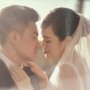 Ảnh cưới lãng mạn của Đỗ Thị Hà và chồng doanh nhân tại Pháp, Ý và Thụy Sĩ 
