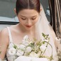 Sau Đỗ Thị Hà, một Á hậu Việt cũng trở thành cô dâu tháng 10