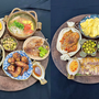 Nữ tiếp viên trưởng 'gây sốt' với bộ sưu tập mâm cơm gia đình khiến ai nhìn cũng muốn về nhà ăn cơm