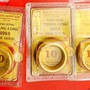Giá vàng hôm nay 18/10: Vàng SJC, PNJ, DOJI, vàng nhẫn Bảo Tín Minh Châu ở mức bao nhiêu?