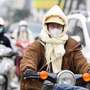 Không khí lạnh tăng cường tràn về miền Bắc, có nơi dưới 16°C