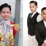 Con trai Khánh Thi trong một giải đấu giành 8 huy chương vàng, chiều cao vượt trội