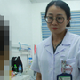 Lá gan của cô gái bị virus 'gặm nhấm' thành ung thư