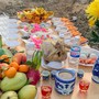 Loại quả cúng xây nhà mang lại may mắn ai cũng nên biết