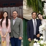 Diện mạo bố đẻ Hoa hậu Đỗ Thị Hà gây chú ý trong đám cưới con gái tại Thanh Hóa