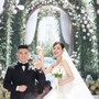 Tiệc cưới xa hoa của hoa hậu Đỗ Thị Hà và doanh nhân Nguyễn Viết Vương
