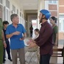 Cường 'gà' trình báo công an vì nghi ngờ con trai bị bắt cóc