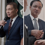Bố chồng và bố đẻ Hoa hậu Đỗ Thị Hà nhắn nhủ điều gì trong ngày cưới 2 con?