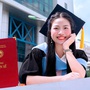 Nữ tiến sĩ 25 tuổi hiếm có của Đại học Kinh tế Quốc dân