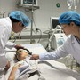 Các nạn nhân vụ truy sát tại BV Sản Nhi Nghệ An đã qua nguy kịch, tinh thần vẫn hoảng loạn