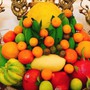 Bát hương đặt trước hay sau mâm ngũ quả trên ban thờ