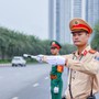 Lịch cấm đường tại Hà Nội từ 25/10 đến 26/10 mới nhất