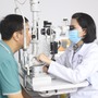Nam bệnh nhân 44 tuổi ở Ninh Bình bị pháo nổ trúng mắt đã tìm lại được thị lực