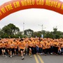Giải Marathon thiện nguyện gây quỹ học bổng cho trẻ em nghèo vùng cao nguyên