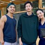 Con trai Jennifer Phạm được mẹ và cậu đưa đi chọn trường Đại học ở Mỹ