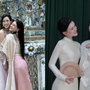 Người đẹp quê Phú Thọ gây thương nhớ trong đám cưới Đỗ Thị Hà: 5 năm làm bạn thân với hoa hậu, kín tiếng đời tư