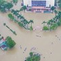 Lũ lịch sử 'nhấn chìm' nhiều nơi ở Huế, Đà Nẵng, cảnh báo lũ quét và sạt lở đất 6 tỉnh