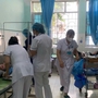 Tiếp vụ học sinh đau bụng, nôn ói hàng loạt sau bữa ăn ở Thái Nguyên: Lộ diện đơn vị cung cấp thực phẩm