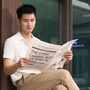 Điều không thể ngờ về diễn viên 'nam thần' đang gây tranh cãi trong 'Gió ngang khoảng trời xanh'