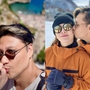 Ngọt ngào như hôn nhân của đạo diễn Khải Anh - MC Đan Lê