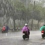 5 tỉnh thành chịu tác động mạnh nhất hôm nay do ảnh hưởng của áp thấp nhiệt đới suy yếu từ bão số 11