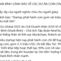 Công an vào cuộc vụ 'lùm xùm' liên quan dự án tiền số do Shark Bình làm cố vấn