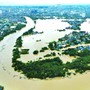 Lũ đặc biệt lớn, Thái Nguyên đối mặt đỉnh lũ vượt kỷ lục 2024