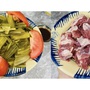 Chỉ cần thịt bò và vài nguyên liệu sẵn trong bếp, bạn chế biến được 2 món ngon, đủ bữa ngày mưa bão