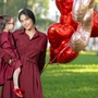 Á hậu Trương Thị May ăn chay trường từ nhỏ, tuổi U40 sống an yên, nhan sắc ngày càng thăng hạng