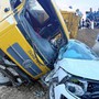 Không giảm tốc độ khi vào ngã tư, tài xế xe tải gây tai nạn nghiêm trọng