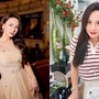 Mặc đẹp như mỹ nhân quê Bắc Ninh nổi tiếng trong 'Về nhà đi con'