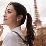 Lương Thùy Linh ở Paris