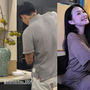 Mở tiệc thiết đãi bạn bè, Đoàn Văn Hậu và Doãn Hải My bị lộ diện biệt thự chục tỷ mới vào ở