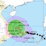 Tin bão mới nhất: Bão số 15 diễn biến khó lường, mạnh lên 4 cấp, 8 tỉnh thành miền Trung dự kiến chịu ảnh hưởng