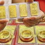 Giá vàng miếng SJC hôm nay 29/11 tiếp tục leo đỉnh 